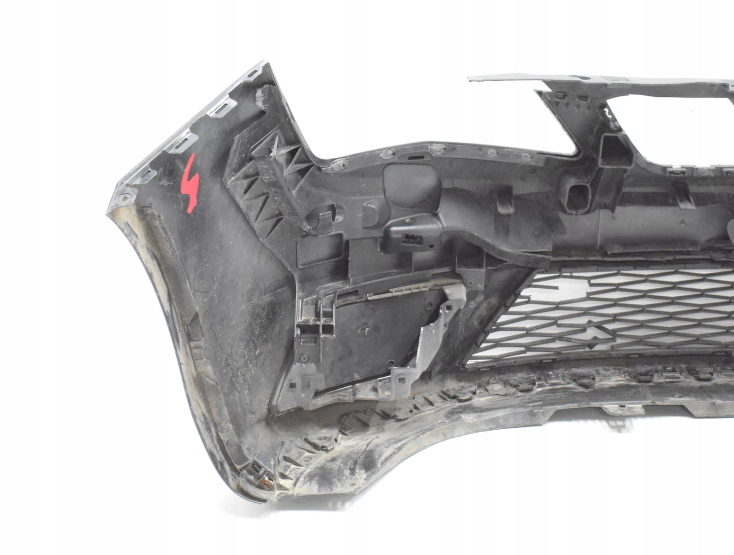 SEAT IBIZA IV LIFT 6J0 FRONT BUMPER ORG