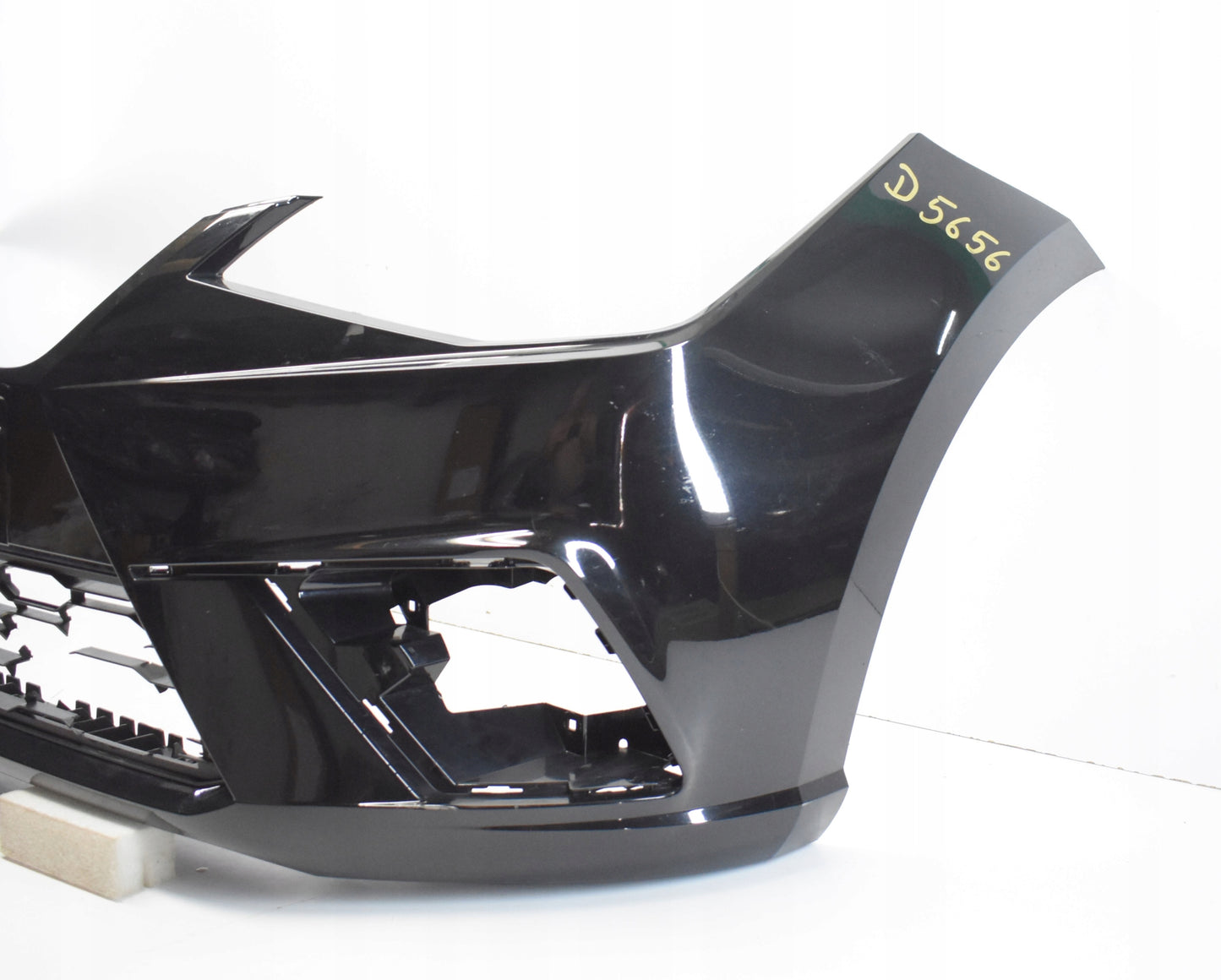 SEAT IBIZA V 6F0 FRONT BUMPER ORG