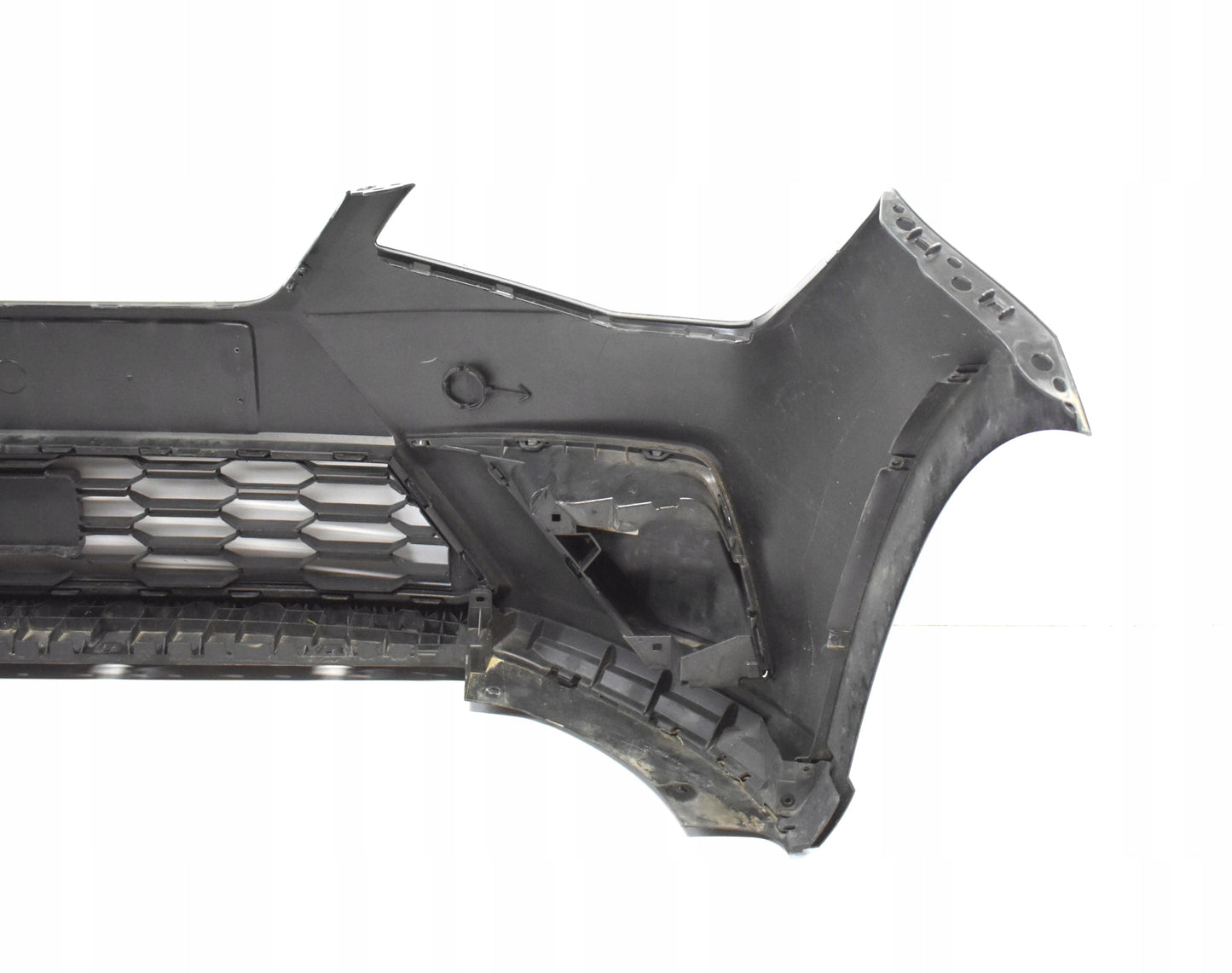 SEAT IBIZA V 6F0 FRONT BUMPER ORG