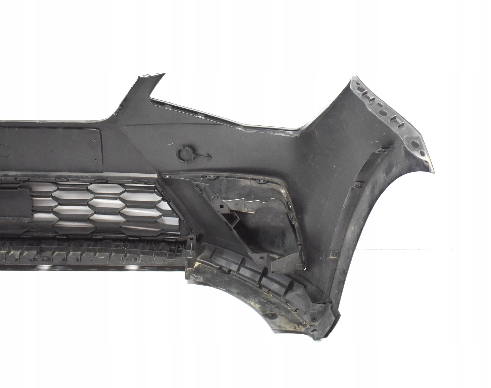 SEAT IBIZA V 6F0 FRONT BUMPER ORG