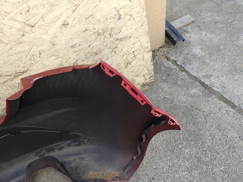 SEAT LEON II 2 LIFT 1P0 2009- Rear Bumper