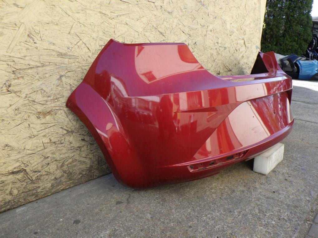 SEAT LEON II 2 LIFT 1P0 2009- Rear Bumper
