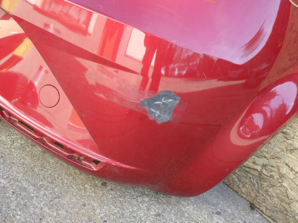 SEAT LEON II 2 LIFT 1P0 2009- Rear Bumper