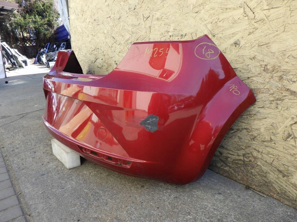 SEAT LEON II 2 LIFT 1P0 2009- Rear Bumper