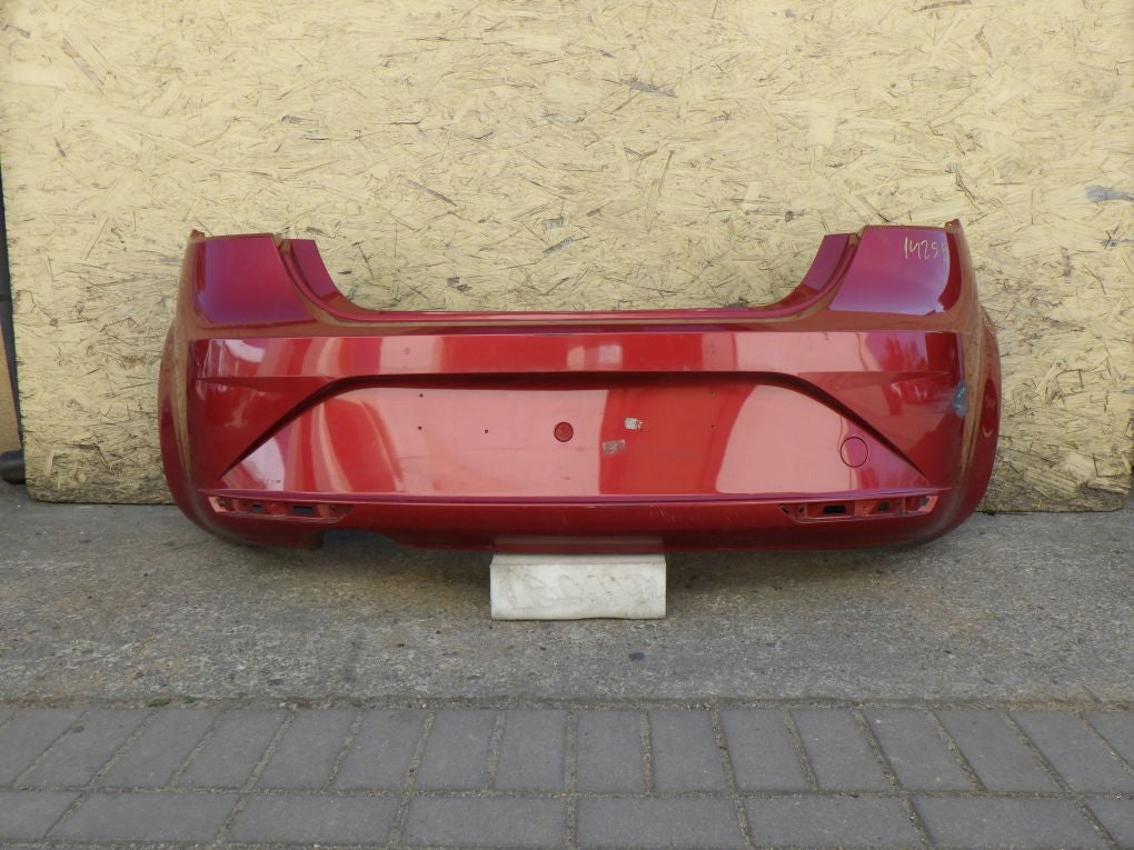 SEAT LEON II 2 LIFT 1P0 2009- Rear Bumper