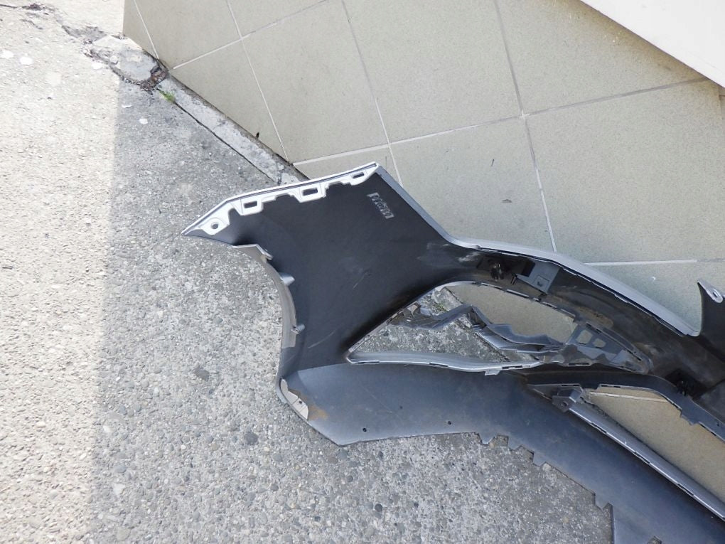 SEAT LEON III 3 5F 5F0 FR LIFT 17- front bumper