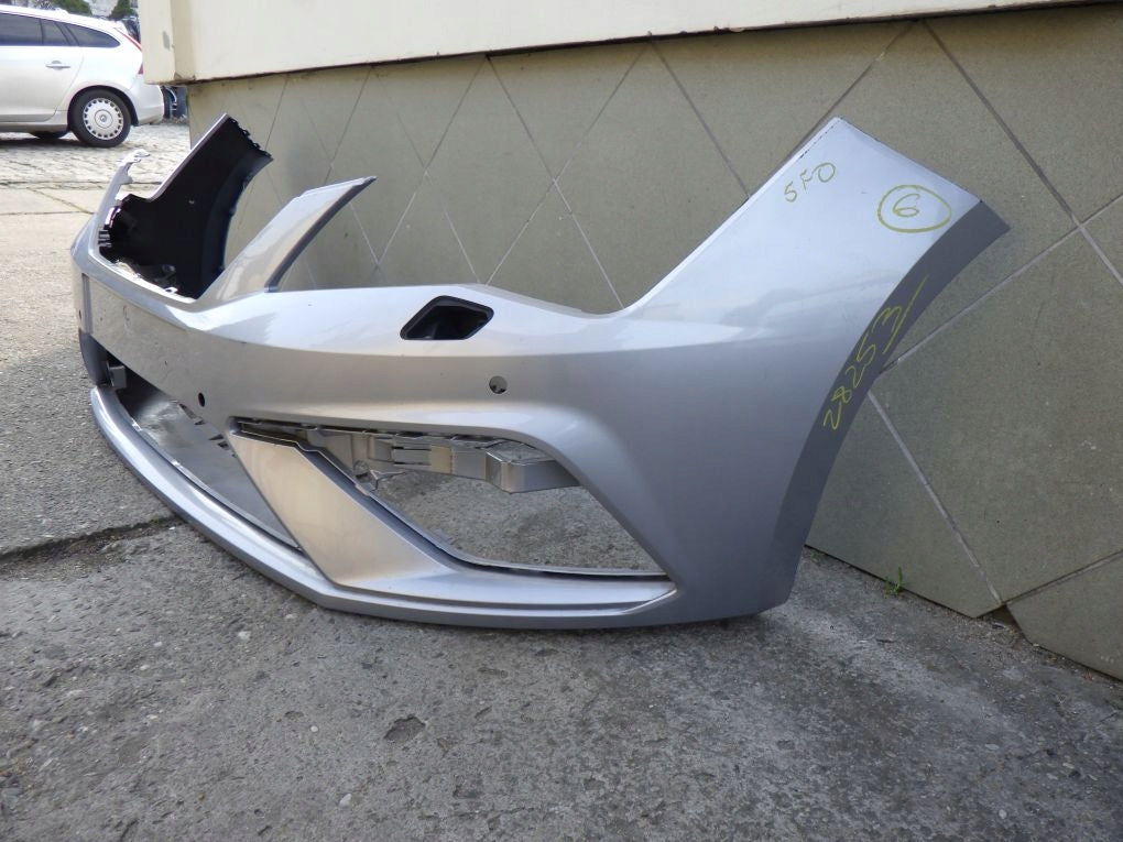 SEAT LEON III 3 5F 5F0 FR LIFT 17- front bumper