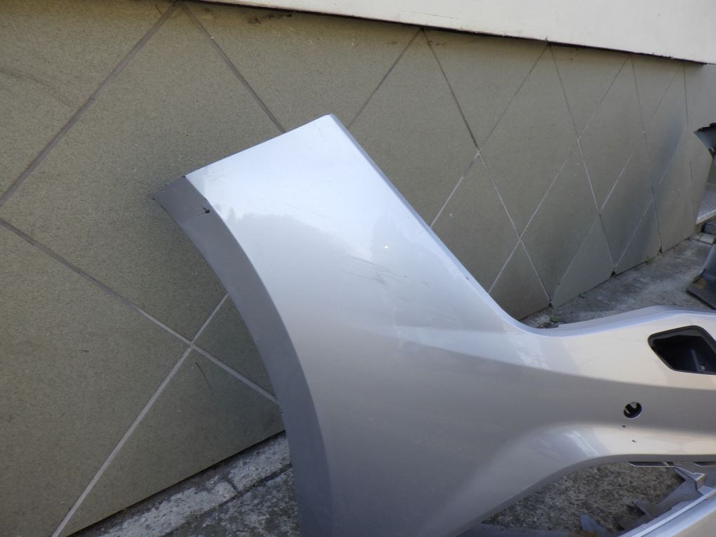 SEAT LEON III 3 5F 5F0 FR LIFT 17- front bumper