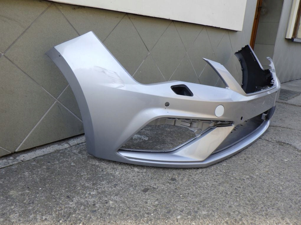 SEAT LEON III 3 5F 5F0 FR LIFT 17- front bumper