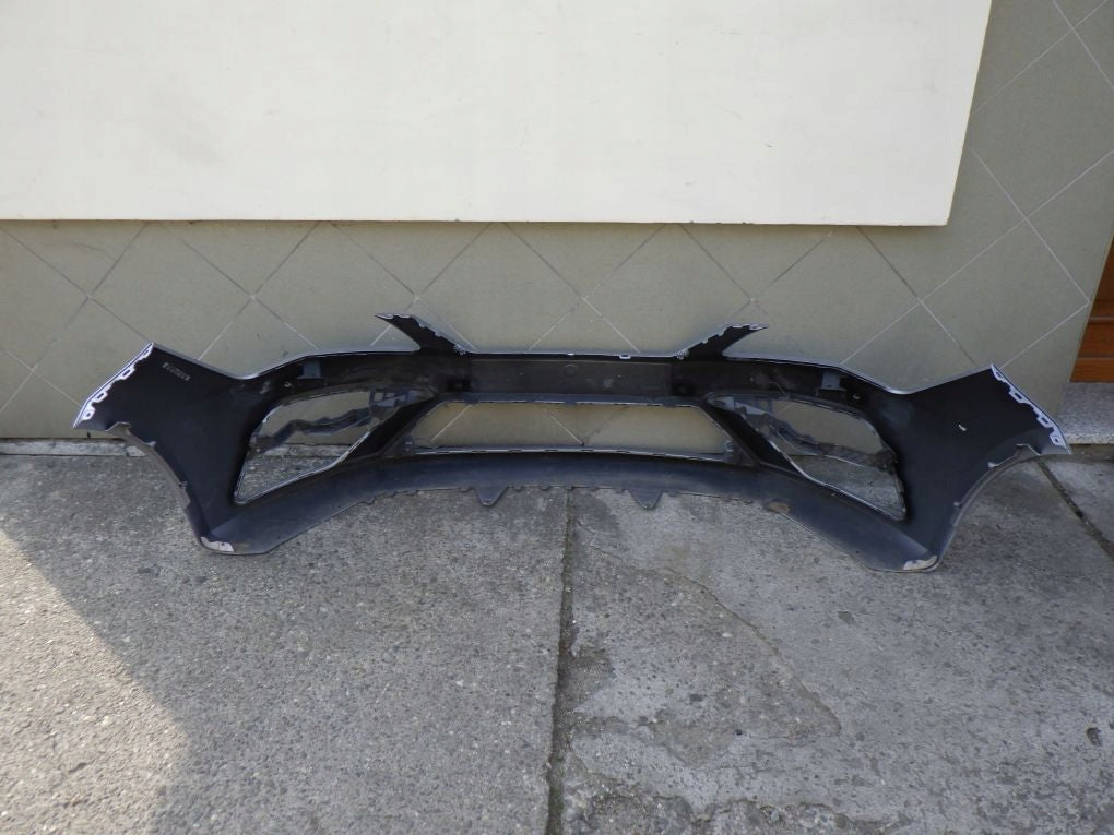 SEAT LEON III 3 5F 5F0 FR LIFT 17- front bumper