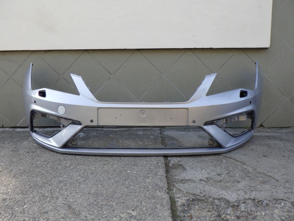 SEAT LEON III 3 5F 5F0 FR LIFT 17- front bumper