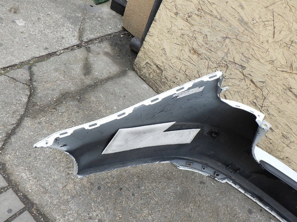 SEAT LEON III 3 5F9 KOMBI Rear Bumper