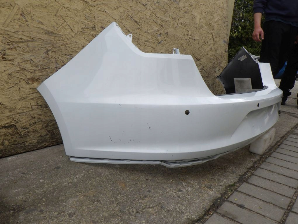 SEAT LEON III 3 5F9 KOMBI Rear Bumper