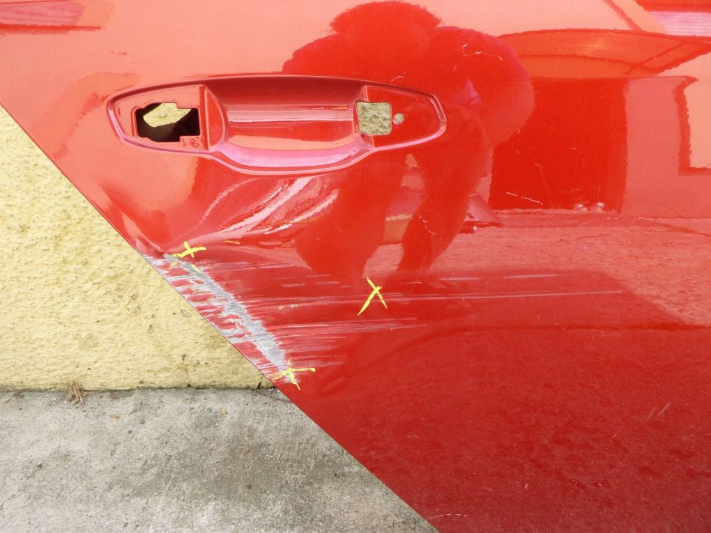 SEAT LEON III 5F4 HB 13- Rear Right Door