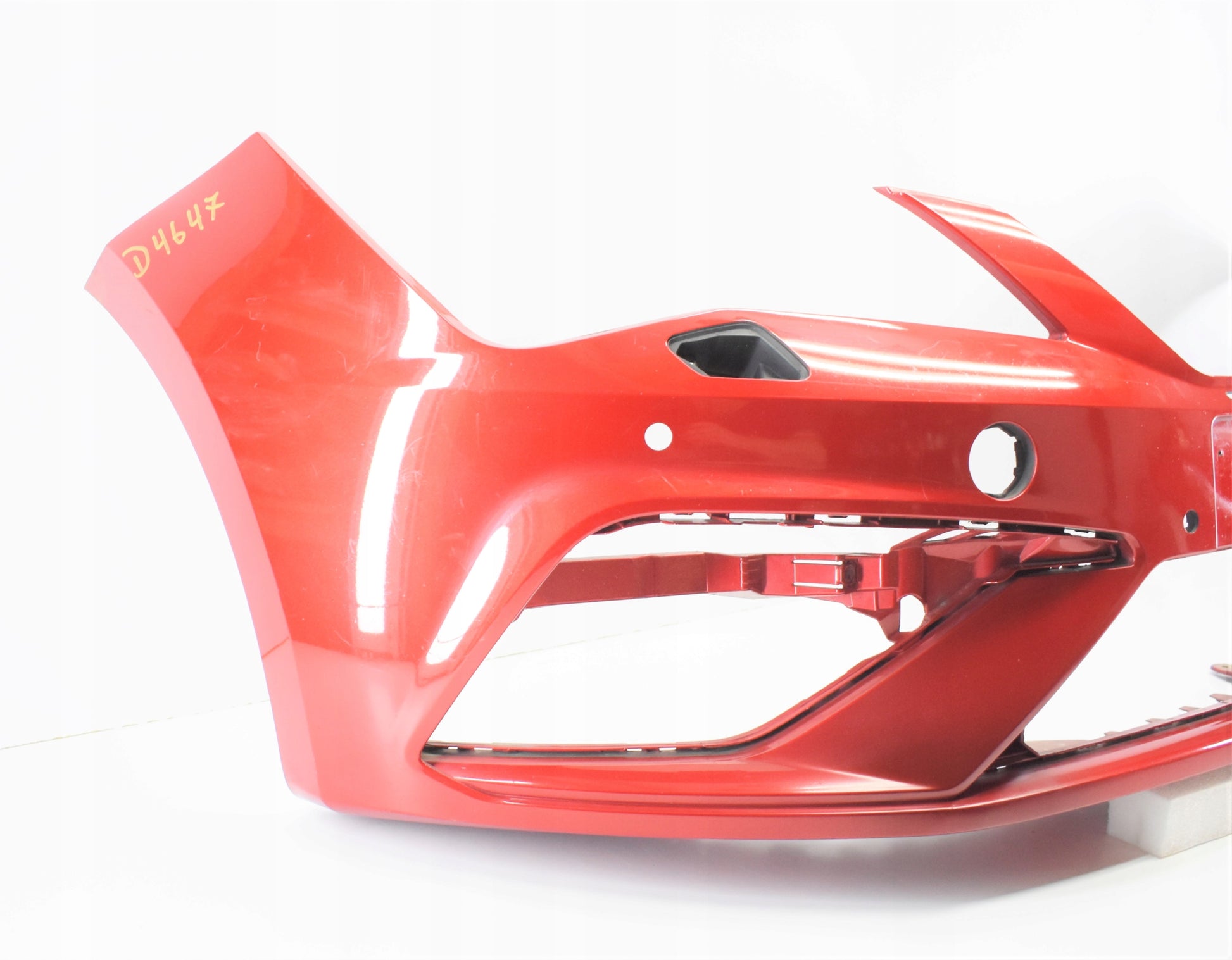 SEAT LEON III CUPRA LIFT FR 5F FRONT BUMPER ORG