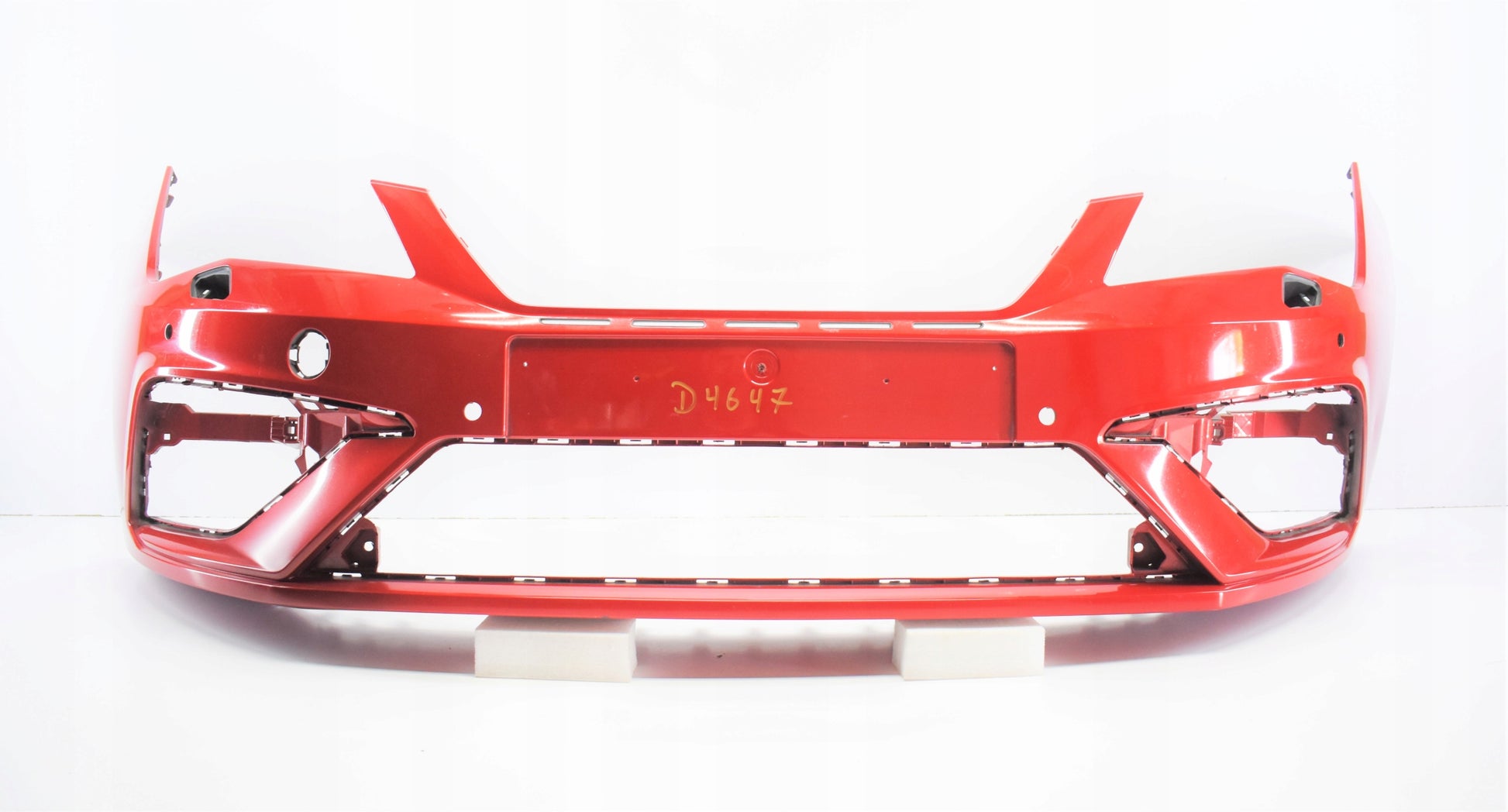 SEAT LEON III CUPRA LIFT FR 5F FRONT BUMPER ORG