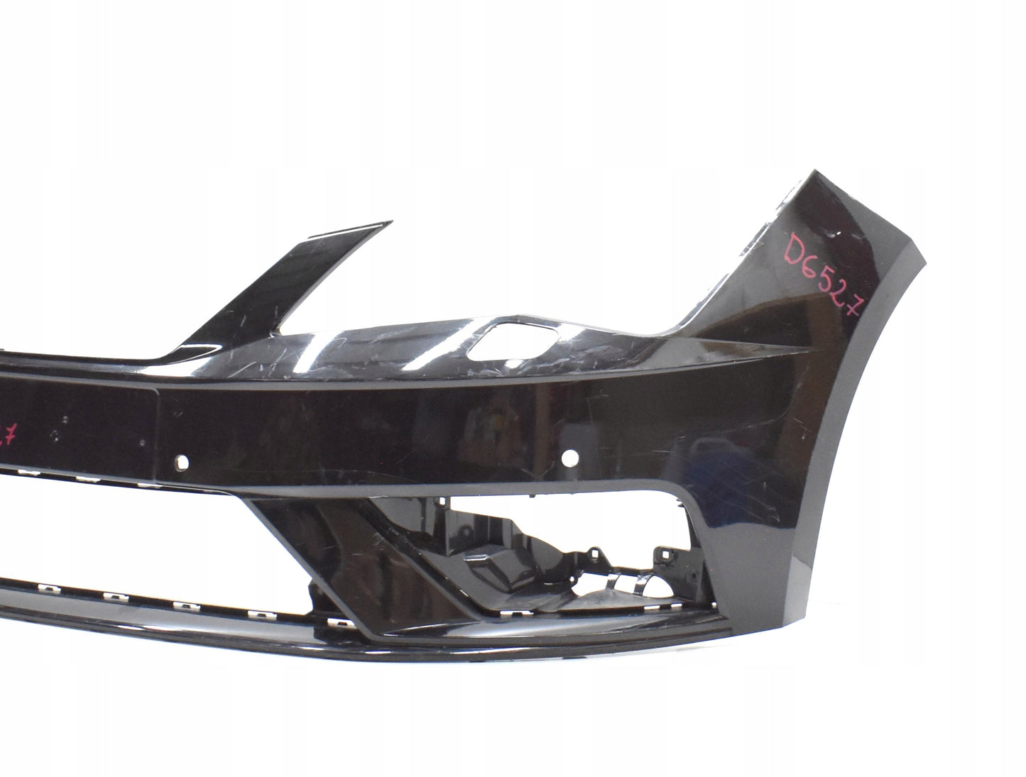 SEAT LEON III LIFT 5F FRONT BUMPER ORG