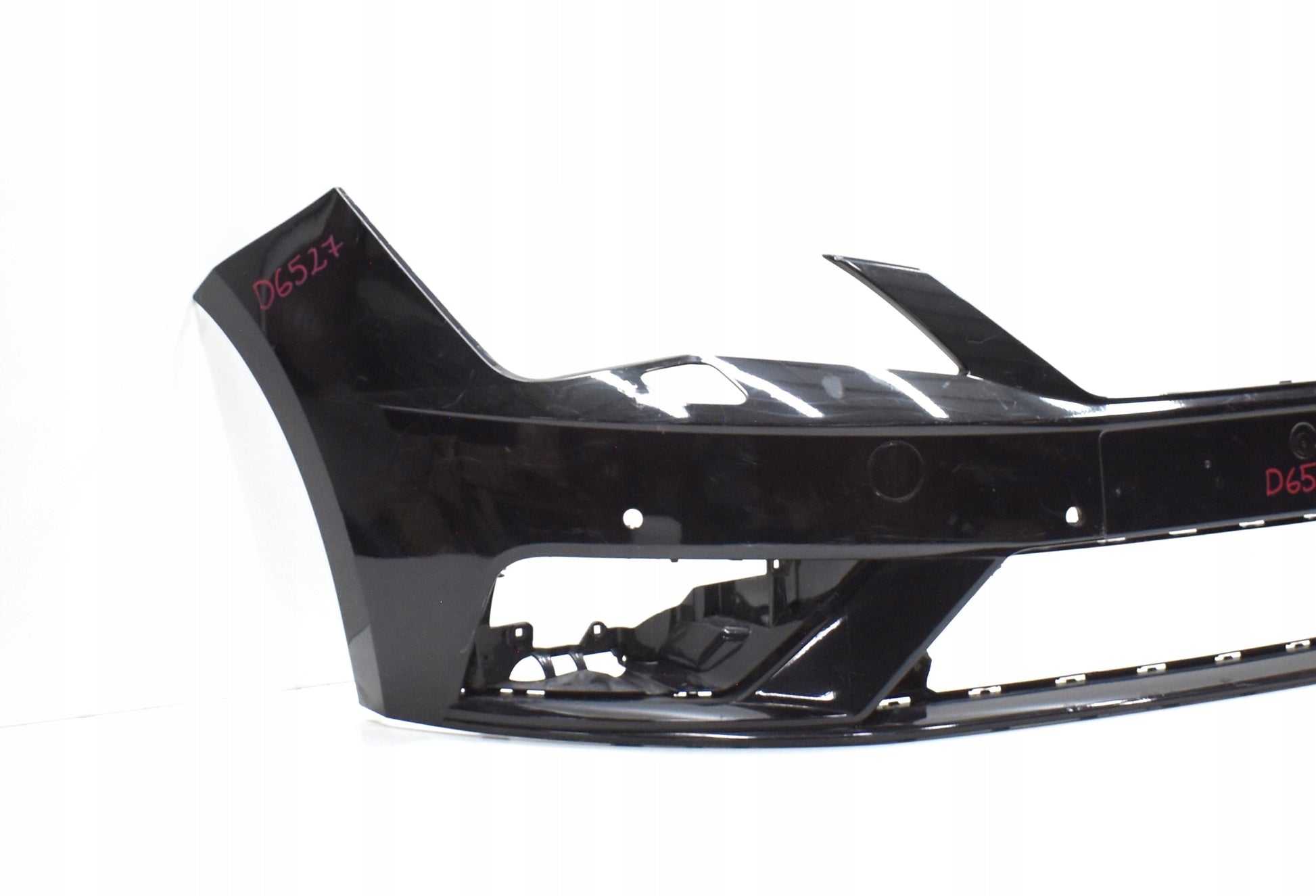 SEAT LEON III LIFT 5F FRONT BUMPER ORG