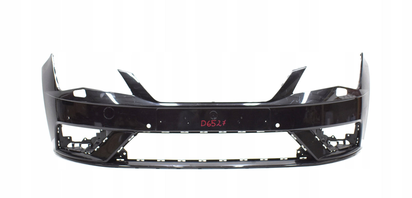 SEAT LEON III LIFT 5F FRONT BUMPER ORG