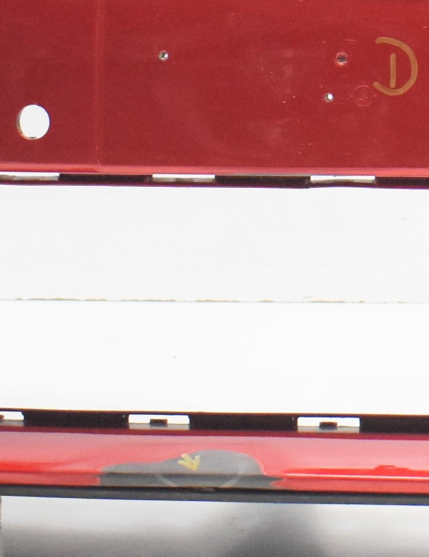 SEAT LEON III LIFT 5F0 FRONT BUMPER + BOTTOM