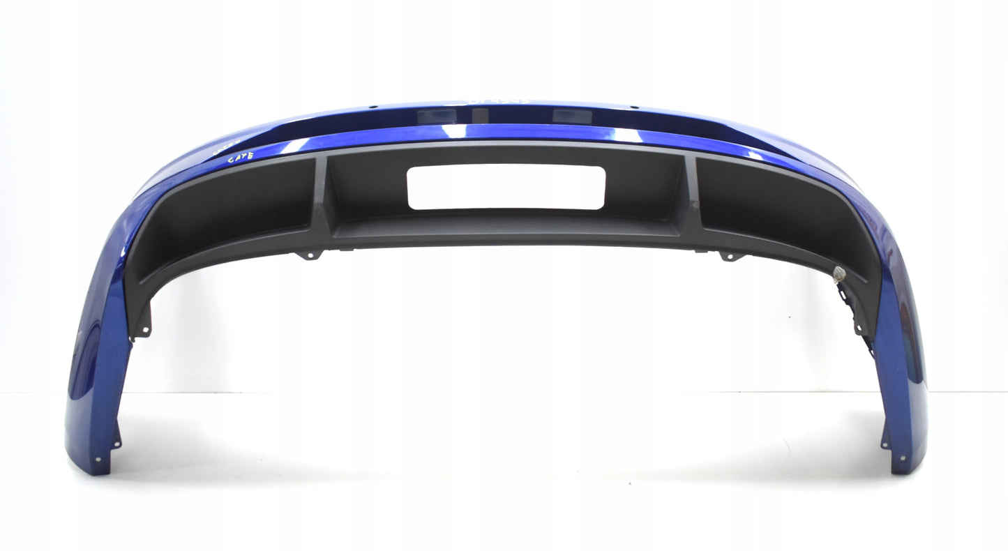 SEAT LEON III LIFT 5F9 REAR BUMPER REAR ORIGINAL ESTATE + BOTTOM