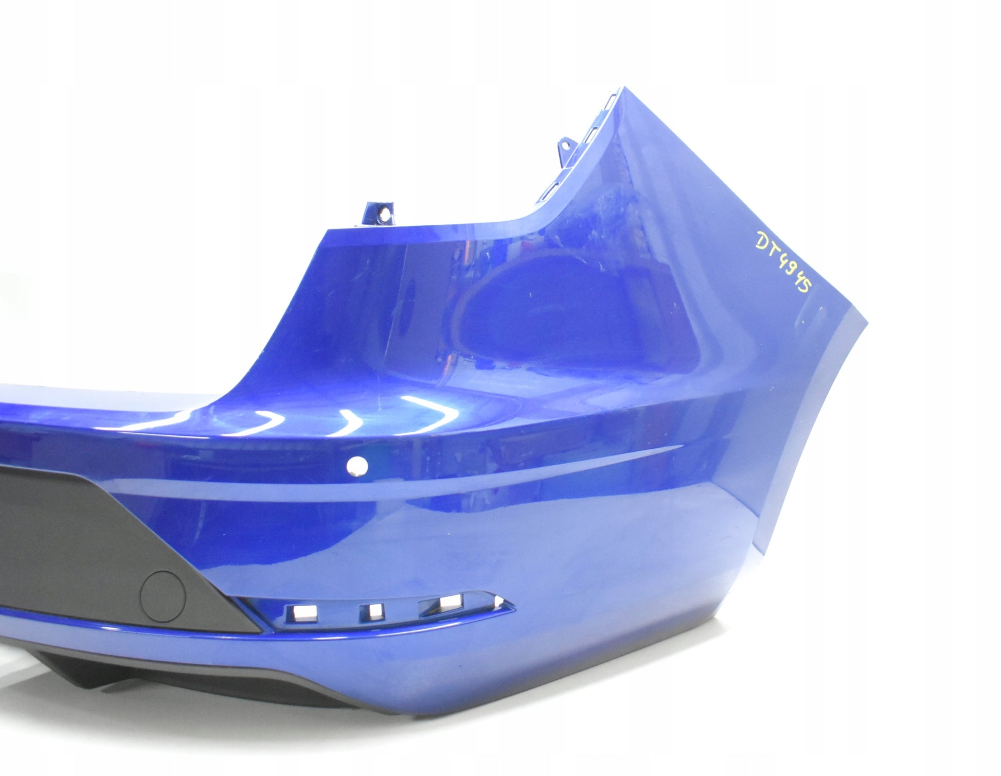 SEAT LEON III LIFT 5F9 REAR BUMPER REAR ORIGINAL ESTATE + BOTTOM