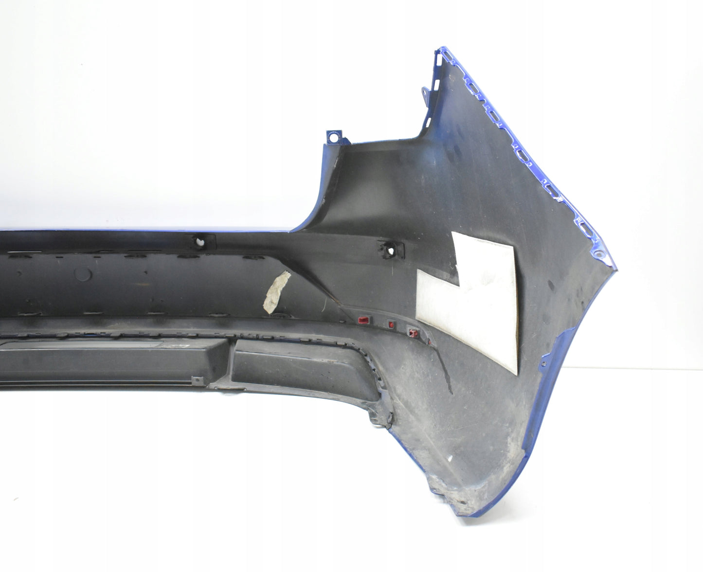 SEAT LEON III LIFT 5F9 REAR BUMPER REAR ORIGINAL ESTATE + BOTTOM