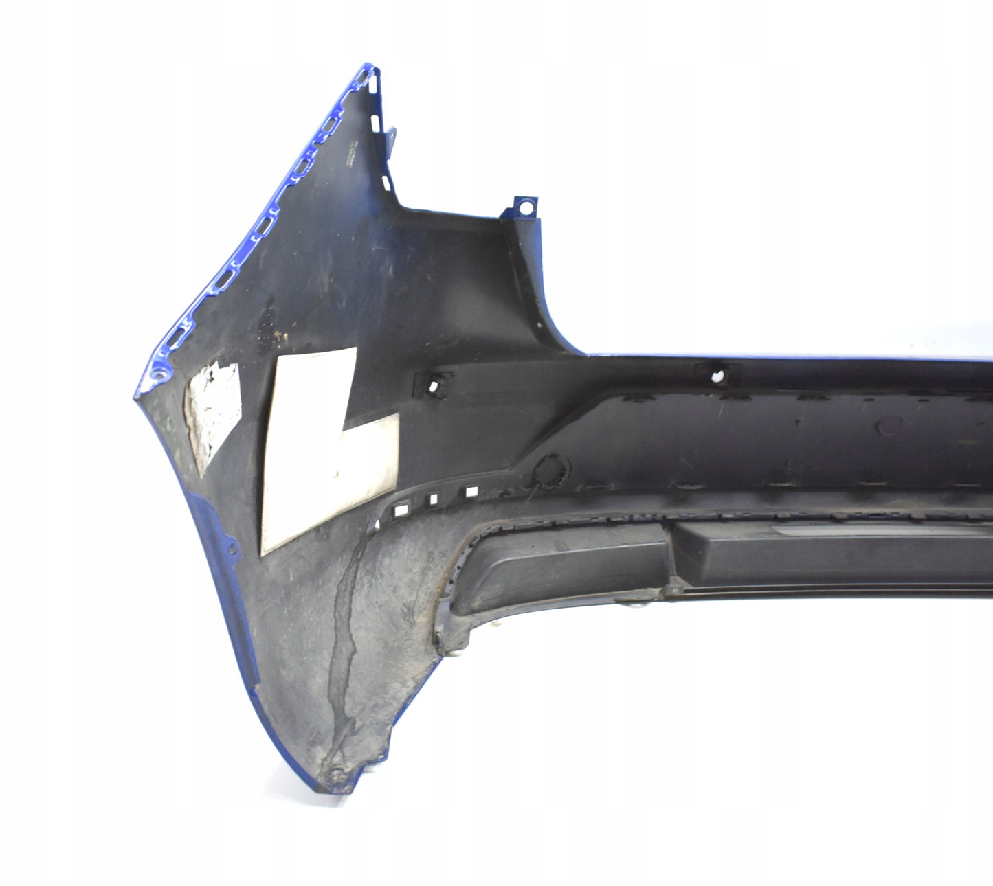 SEAT LEON III LIFT 5F9 REAR BUMPER REAR ORIGINAL ESTATE + BOTTOM