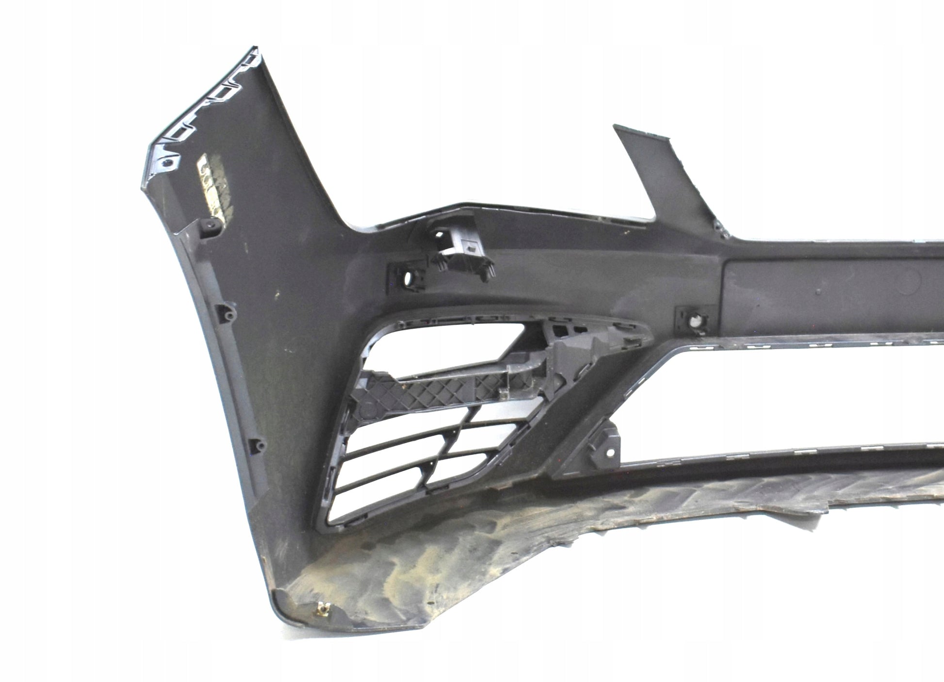 SEAT Leon III Facelift FR 5F0 Original Front Bumper + Grille