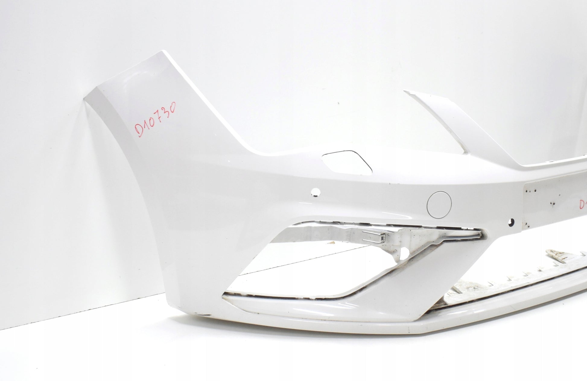 SEAT LEON III LIFT FR 5F0 FRONT BUMPER ORG