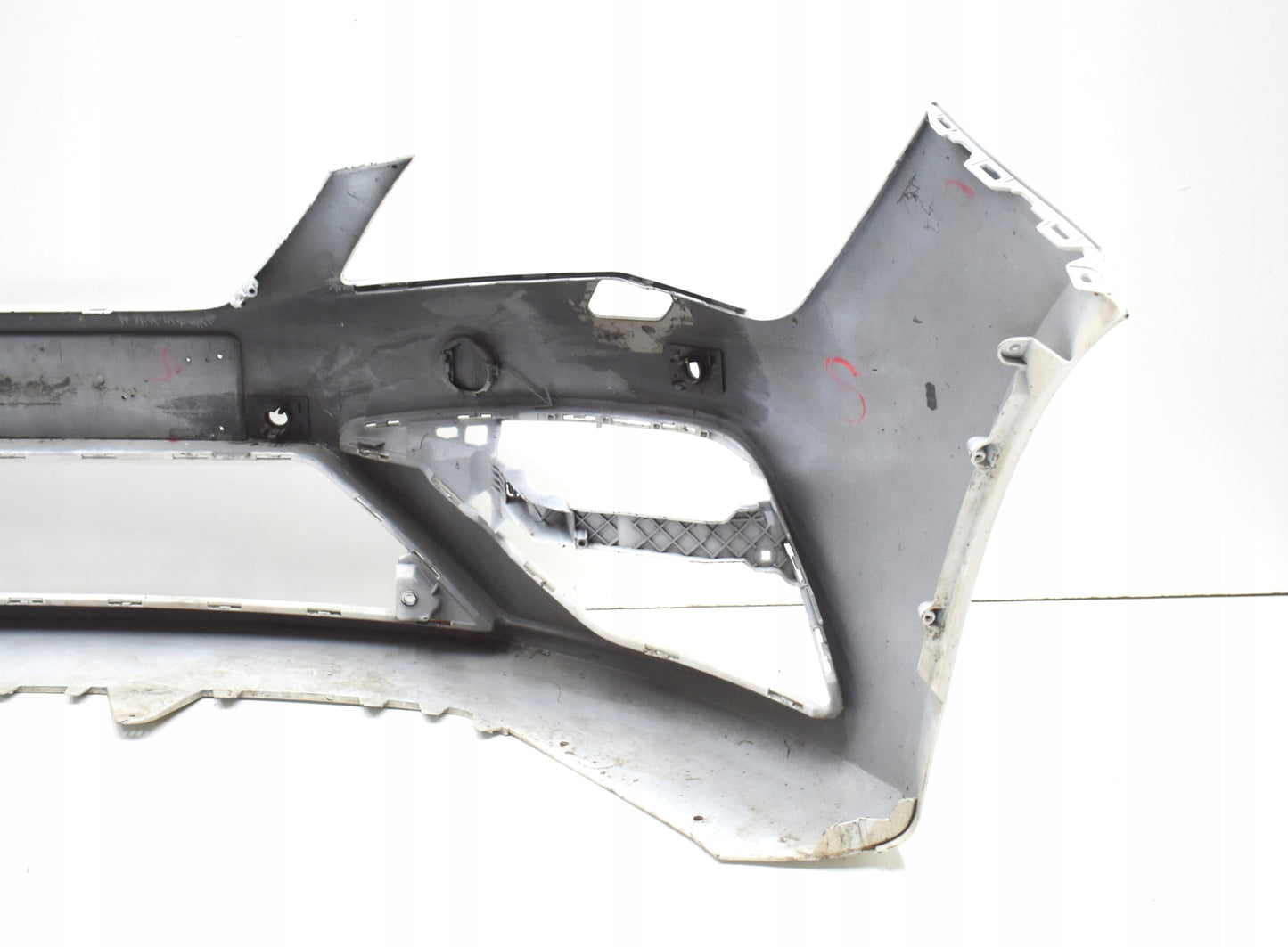 SEAT LEON III LIFT FR 5F0 FRONT BUMPER ORG