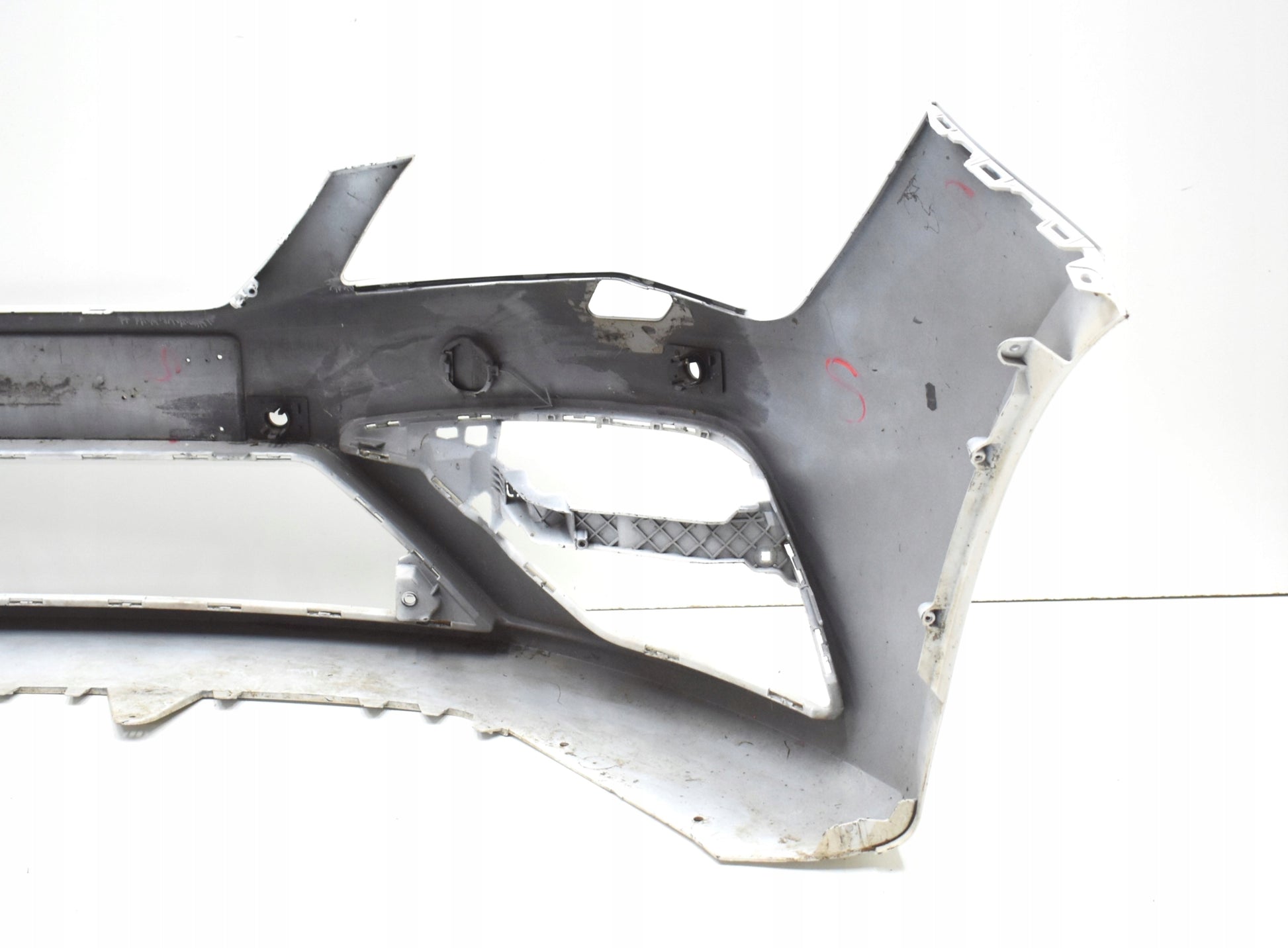 SEAT LEON III LIFT FR 5F0 FRONT BUMPER ORG