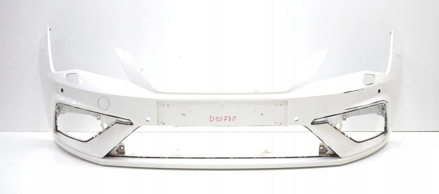 SEAT LEON III LIFT FR 5F0 FRONT BUMPER ORG