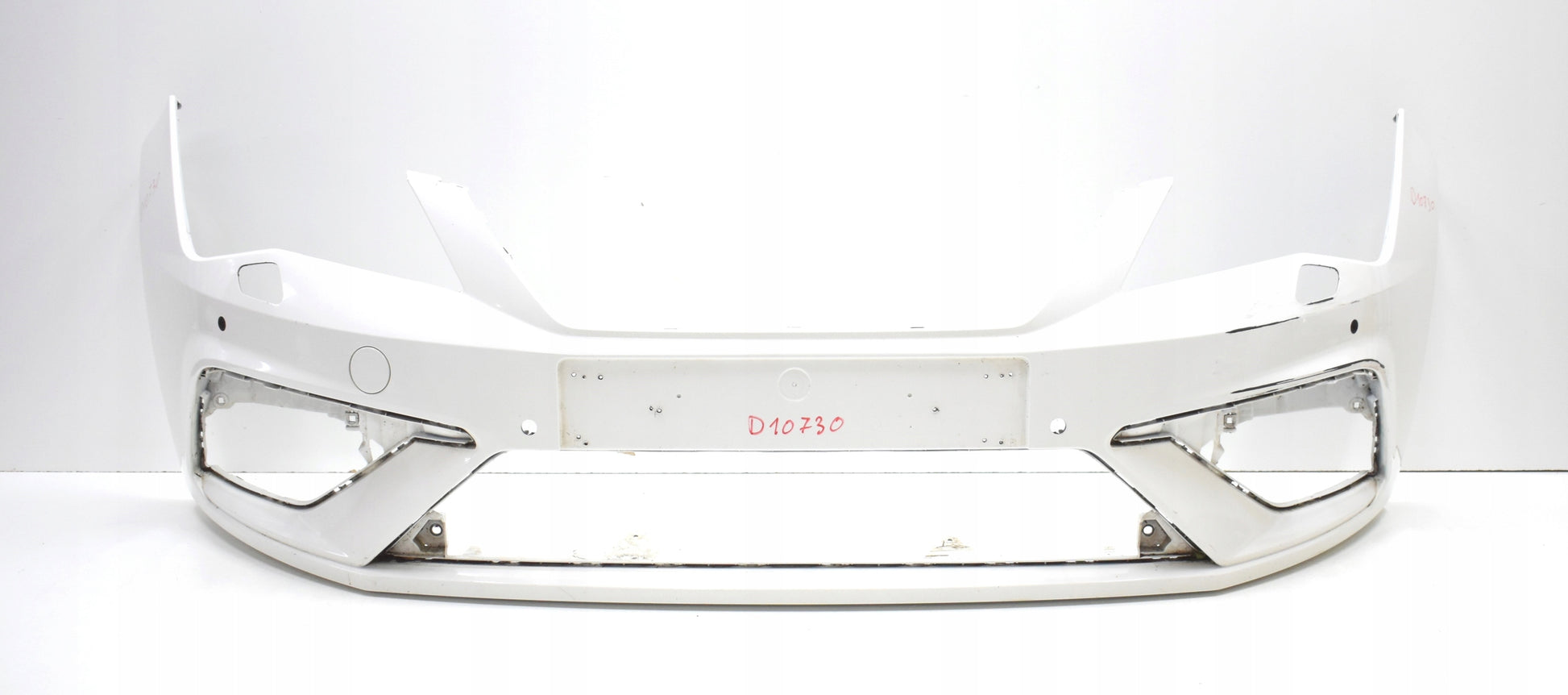 SEAT LEON III LIFT FR 5F0 FRONT BUMPER ORG