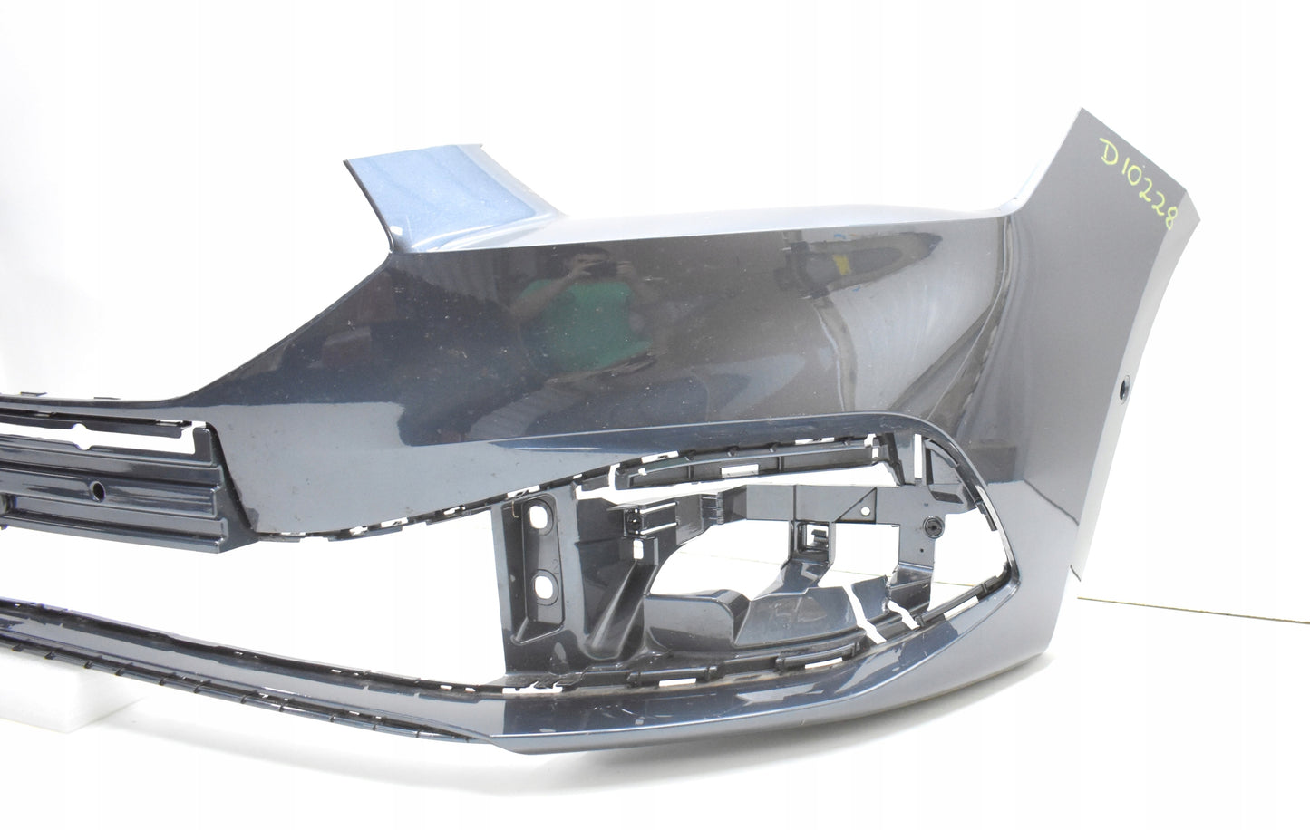 SEAT LEON IV 5F FRONT BUMPER FRONT ORIGINAL
