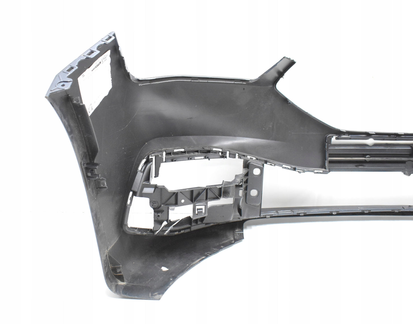 SEAT LEON IV 5F FRONT BUMPER FRONT ORIGINAL