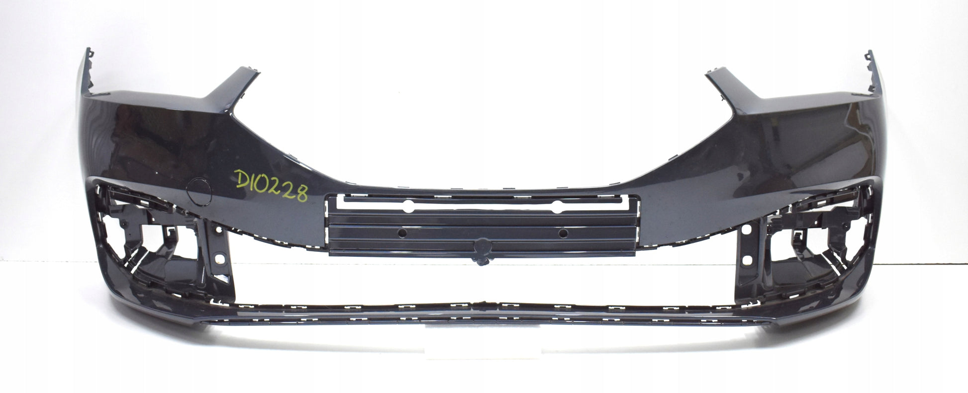 SEAT LEON IV 5F FRONT BUMPER FRONT ORIGINAL