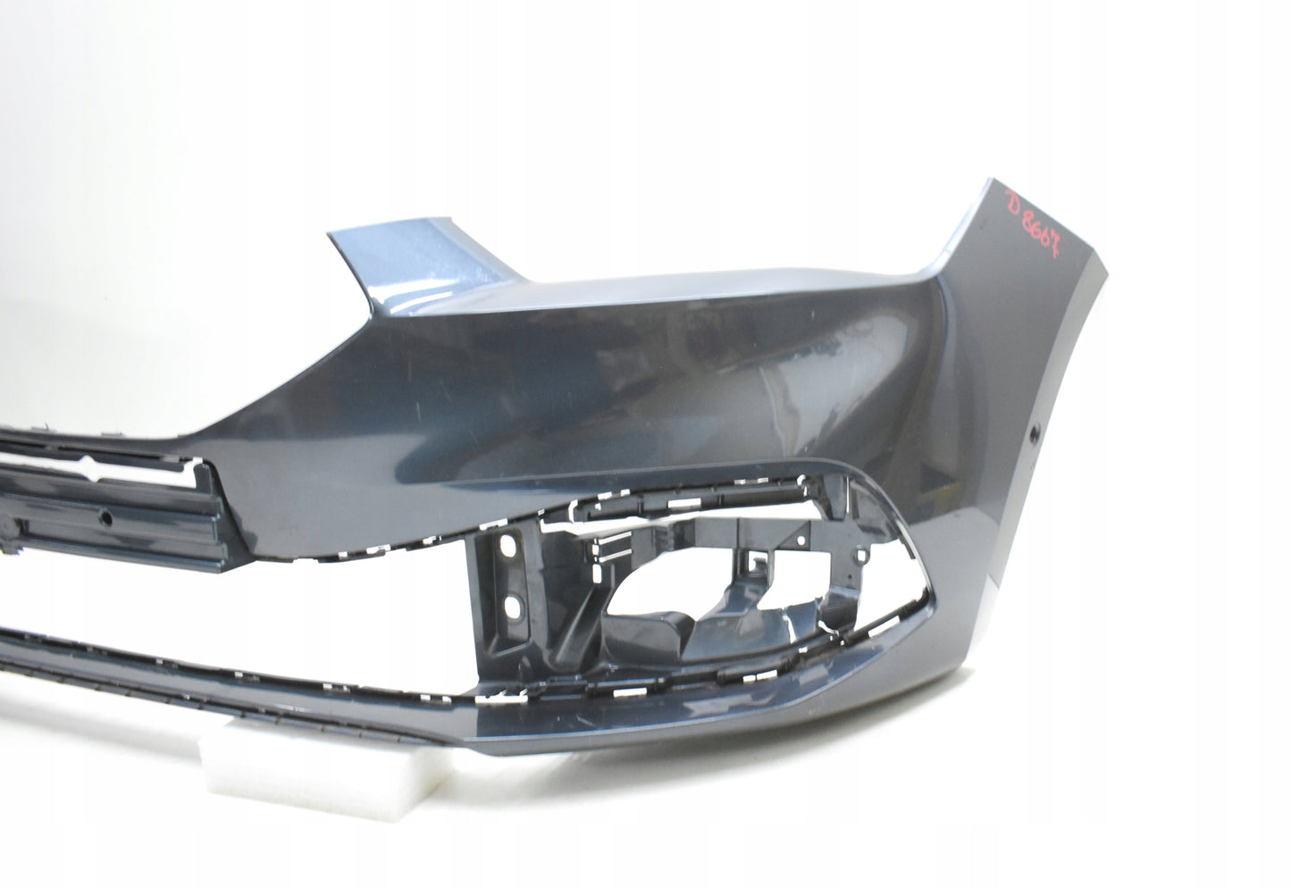 SEAT LEON IV 5FA FRONT BUMPER ORG