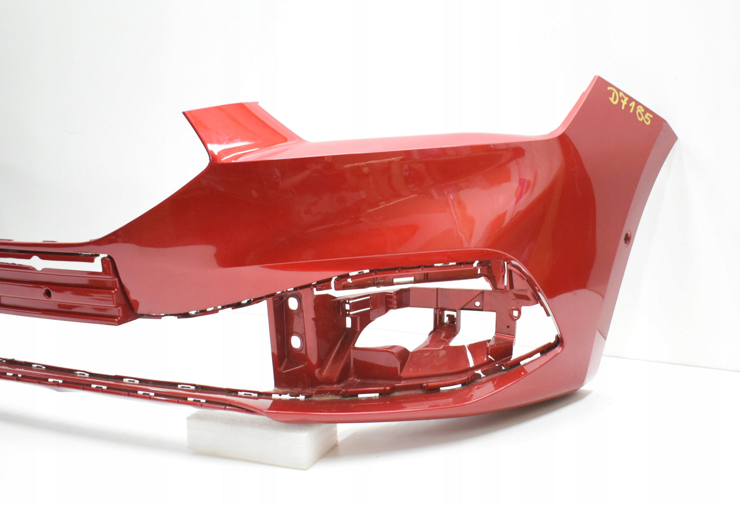 SEAT LEON IV 5FA FRONT BUMPER ORG