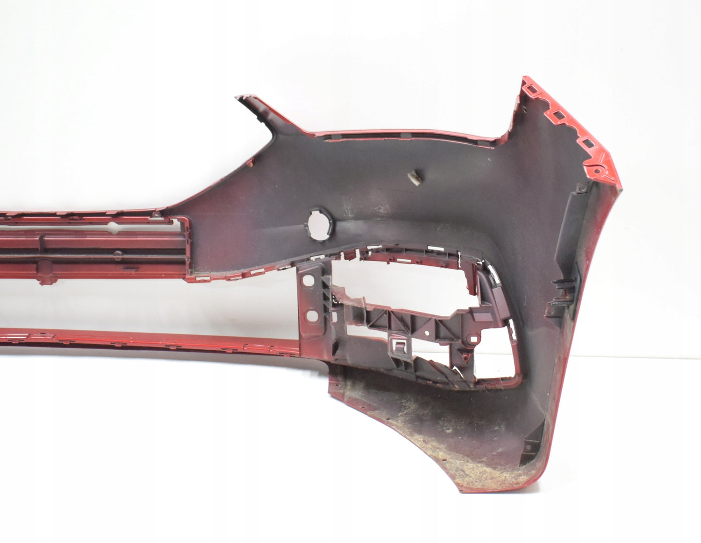 SEAT LEON IV 5FA FRONT BUMPER ORG