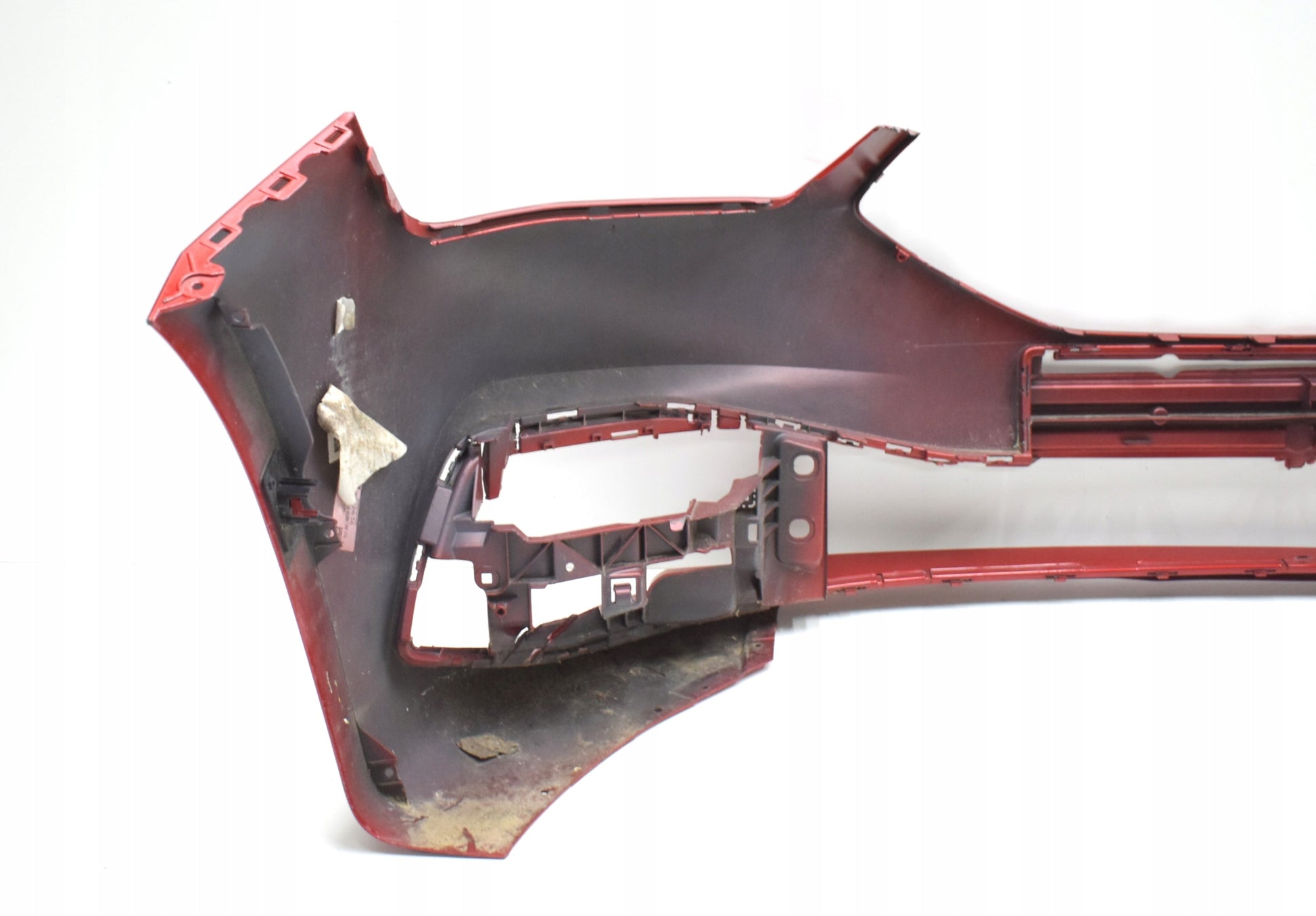SEAT LEON IV 5FA FRONT BUMPER ORG
