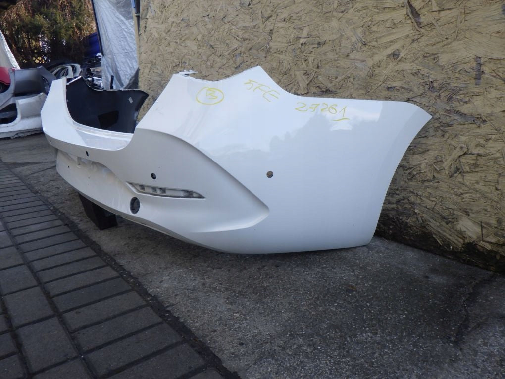 SEAT LEON IV CUPRA 5FE KOMBI 5FE807421E Rear Bumper