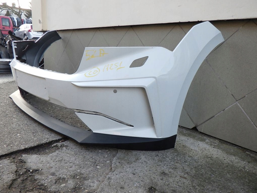 SKODA ENYAQ 5LA 21- Front Bumper