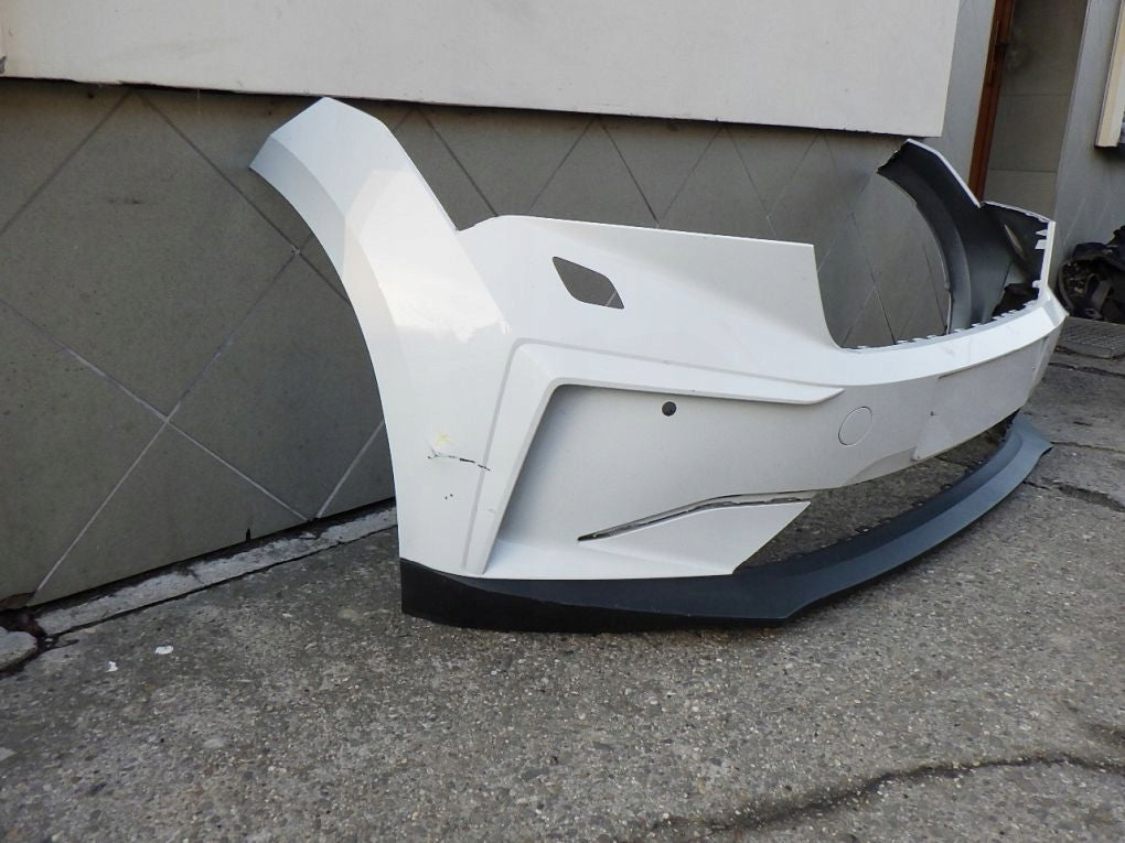 SKODA ENYAQ 5LA 21- Front Bumper