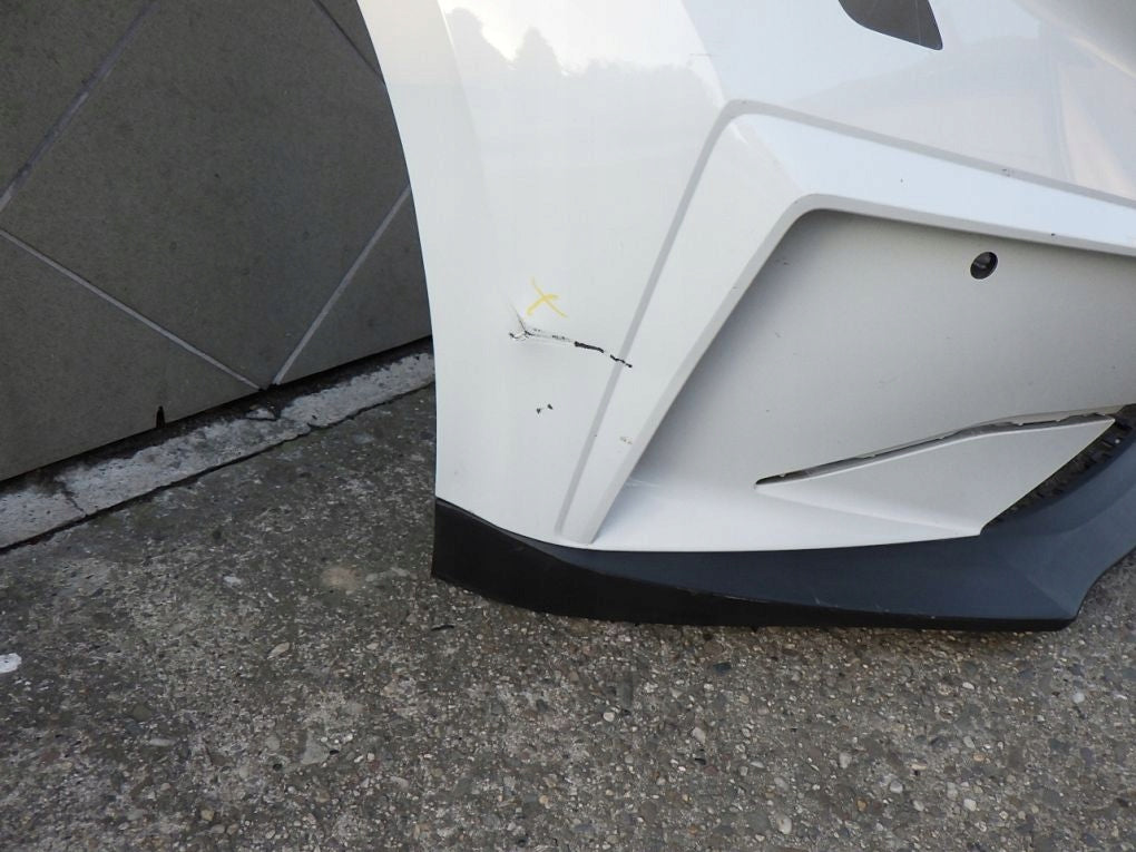 SKODA ENYAQ 5LA 21- Front Bumper