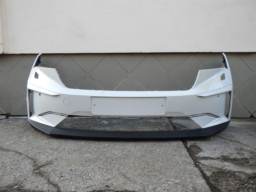 SKODA ENYAQ 5LA 21- Front Bumper
