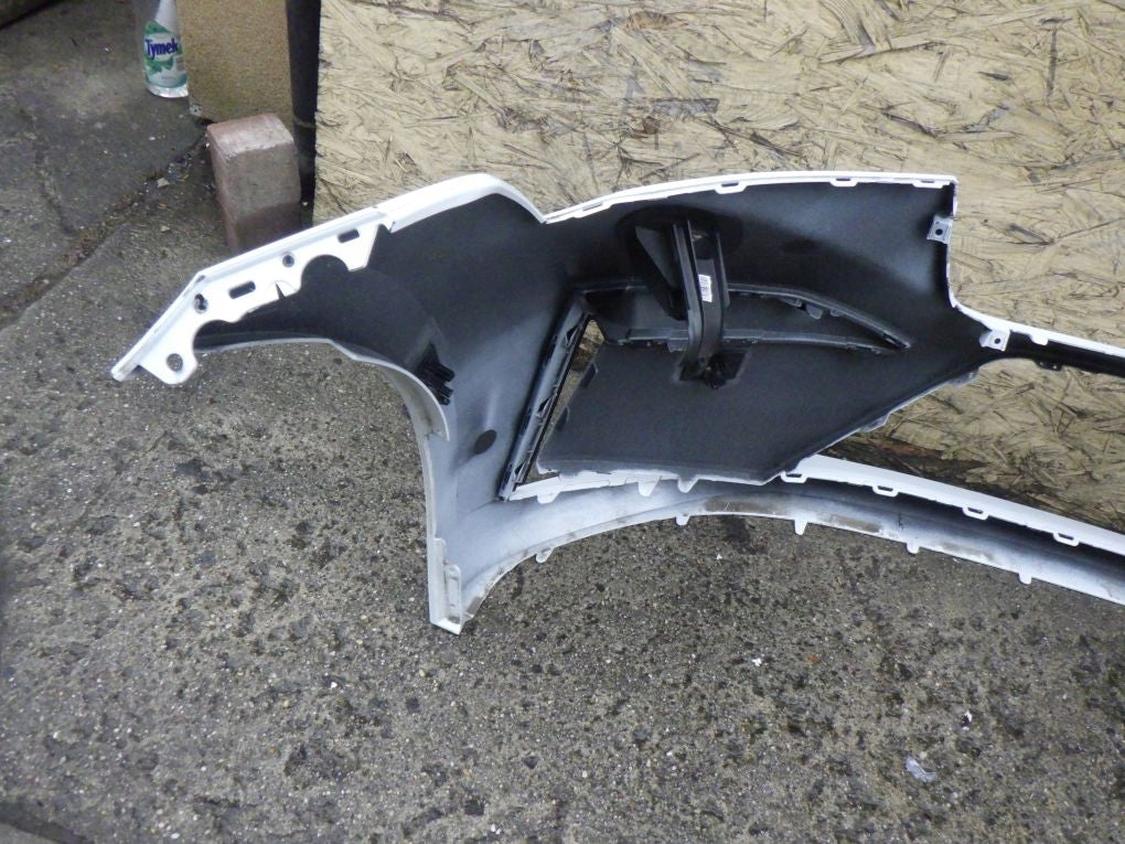 SKODA ENYAQ 5LA SPORTLINE 21- front bumper