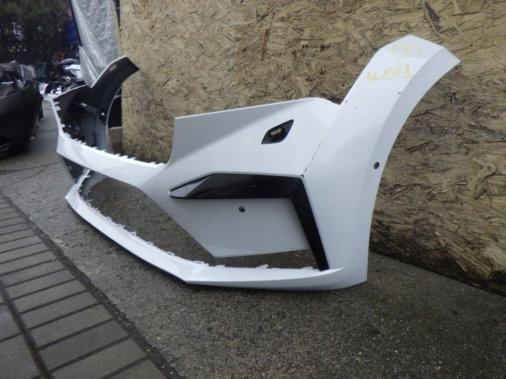 SKODA ENYAQ 5LA SPORTLINE 21- front bumper
