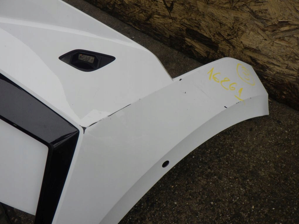 SKODA ENYAQ 5LA SPORTLINE 21- front bumper