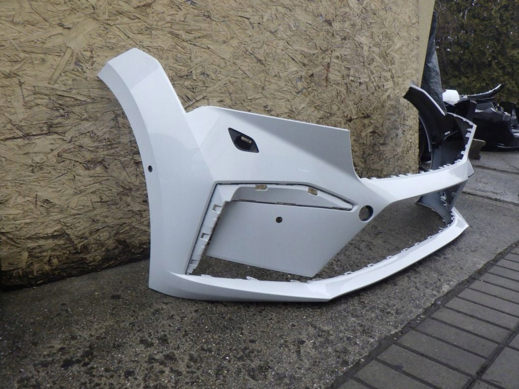 SKODA ENYAQ 5LA SPORTLINE 21- front bumper